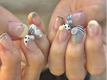 ネイル モヘ 新所沢(NAIL MOHAE)の写真