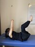 「☆筋トレ☆で反り腰、姿勢、腰痛改善」骨盤トレーニング 初回約60分¥5000