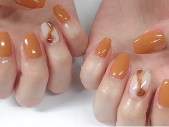 ビートゥーネイル 梅田(B to Nail)/90分持ち込みデザイン