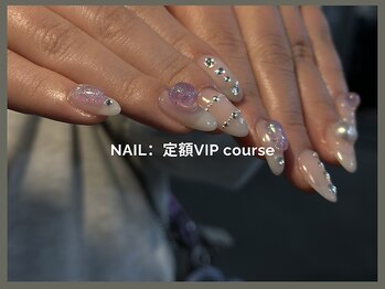 ビップ バイ アインプ 仙台店(VIP by aimppp)/ハンド：定額VIPコース