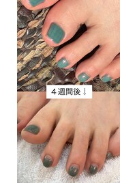 はげない！４週間長持ちカラー