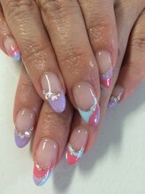 クレア(CREA)/CREA★nailcollection