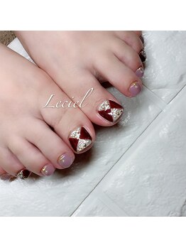 ルシエル(LeCiel)/フットデザインから選べる定額