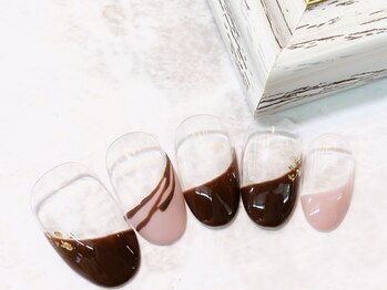 シェアサロン ディテール 千葉店(Detail)/☆アートサンプル☆　　別途料金