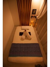 ヌアボーランブルー Nuad Bo Rarn BLUE/