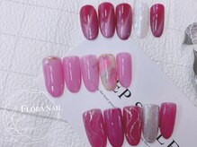 フローラネイルサロン/