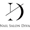 ネイルサロンディーバ 宝塚店(Diva)ロゴ