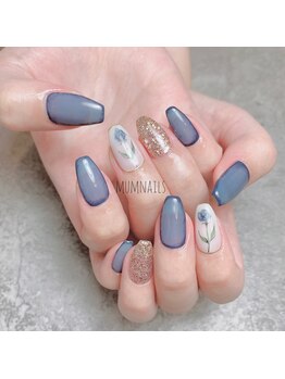 マムネイル 麻布十番(mumnails)/90min