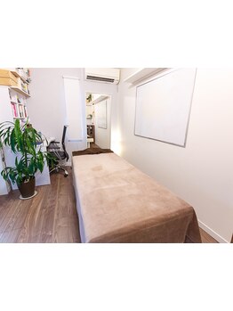 小規模プライベートサロン