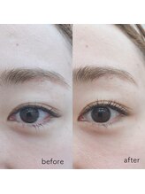 ラウネ(Laune)/lift up lash