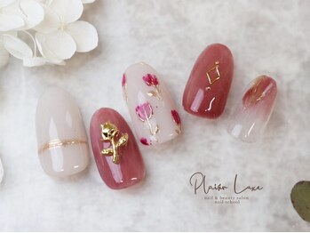 プレジールリュクス(Plaisir luxe)/Plaisir luxe Spring collection