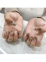 グリーディ 東山店(greedy)/ニュアンスネイル