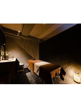 ラグジュアリーサロン・ホテルスパ