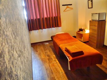 カフナ 宇都宮店(Kahuna)/アロマの香りで気分転換♪