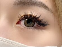 アイラッシュ プラン 阪急高槻店(plan)/フラット220本、下まつげパーマ