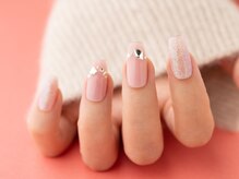 ヴァンネイル(VINGT NAIL nail&eye beauty)/モテネイル
