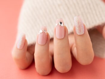 ヴァンネイル(VINGT NAIL nail&eye beauty)/モテネイル