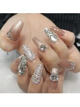 レディスペネイルノマエ 名駅店(Redispe nail nomae)/winter nail