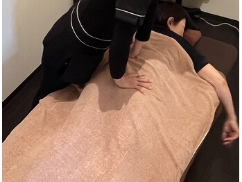 リラクレア(RELACREA)/ボデイケアマッサージ!