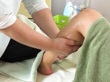 らくらく庵/膝下ロングコース