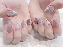 ラルネイル 大宮(Lull. nail)/#ニュアンス#個性派