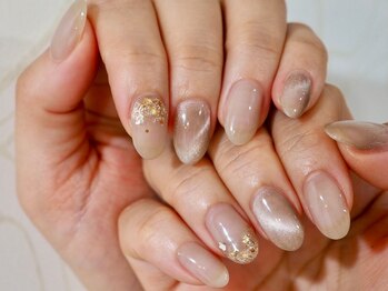 シュシュネイル 新馬場店(Shu Shu nail)の写真/【ケア重視のネイル専門店】1対1でゆったりお喋りを楽しみながら、ネイルを楽しめるプライベートサロン★