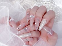 ボニータ(BONITA)/リボンネイル