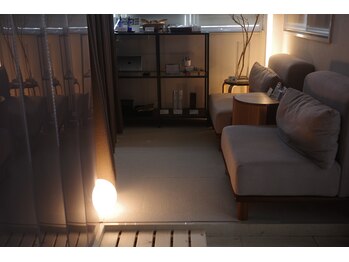 こころととのう/受付