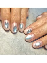 レアナネイル(Le'ana nail)/シンプルネイル