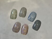 ラクネイル 浦和店(raku nail)/フラッシュネイル