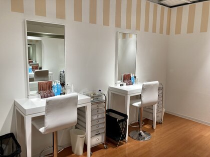 ビューズ 阪急三番街店(BIEWS)の写真