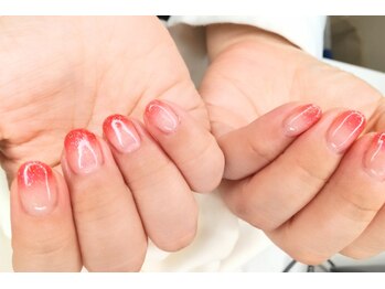 キープ ネイルサロン(KEEP)/カラグラ♪