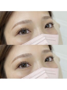 モスト アイズ 渋谷(most eyes)/Uカール