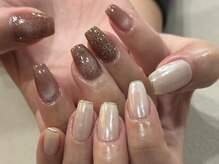 ルナ(LuNa)/マグネットフラッシュネイル