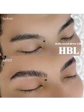 アルカナ 原宿表参道(ARCANA)/毛流れ矯正☆