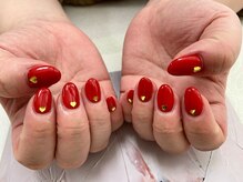 ネイル サロン ヴェレッド(Nail Salon VERED)/ハートネイル