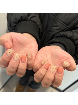 ユミネイル(U Mi Nail)/持ち込み6本アート