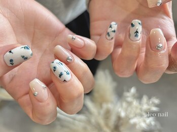 レオネイル 総社店(leo nail)/ジェルネイル