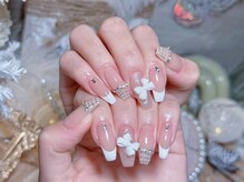 リュクス(LUXE)の雰囲気（大人気ワンホンネイル対応できます！）