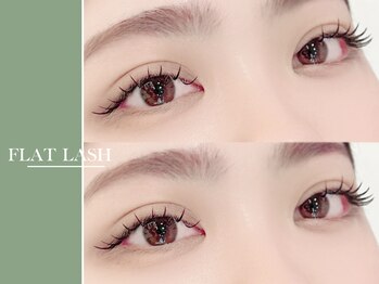 リシェル 川越(Richelle)/マツエク/フラットラッシュ