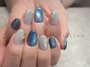 ヴィヴィアン ネイル(Vivian nail)/