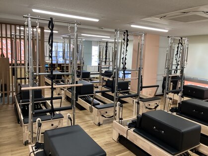ビーポスチャー 綾瀬(B-Posture)の写真