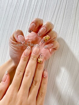 ガーデン(Garden)/150分つけ放題　¥12500