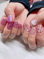 ステムネイル 下北沢(stem nail)&nbsp;指定カラーや画像等いただくとイメージに沿いやすいです