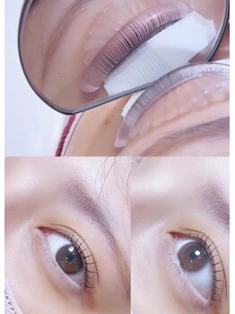 シックドゥアキタ(CHIC de Akita)/まつ毛パーマ