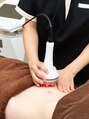 楽癒&nbsp;腸を優しく刺激して、巡りをサポート♪内側からスッキリを目指す