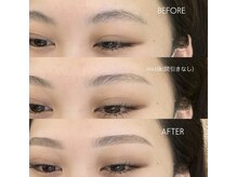 アムズ バイ アイ トーキョー 渋谷店(ams by AI TOKYO)/眉毛ワックス［渋谷］