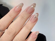 モアグラム 池袋東口店(More Glam)/ラメグラデーション　池袋東口