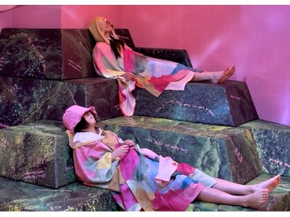 サンスイ サウナ(SANSUI SAUNA)の写真