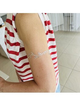 ルカノン(le canon)/ボディジュエリー